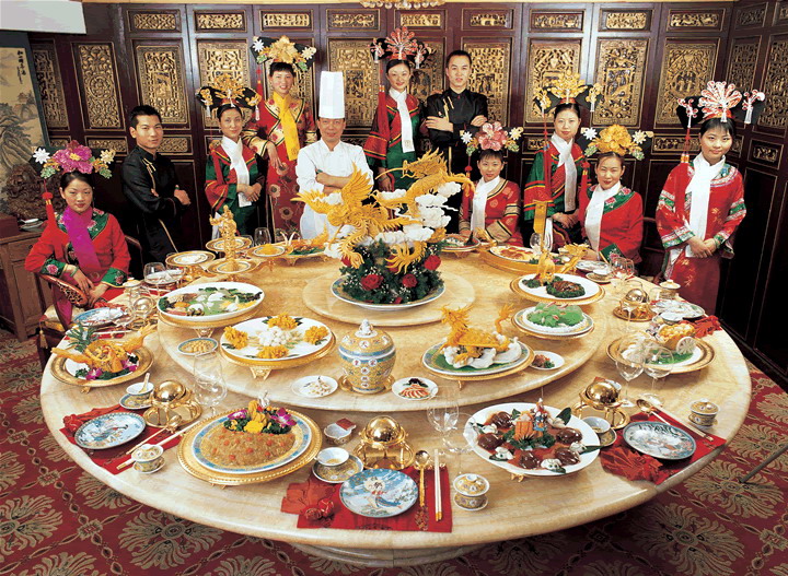 chinese food history and culture